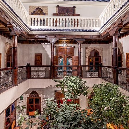 Maipa Boutique Riad مراكش المظهر الخارجي الصورة